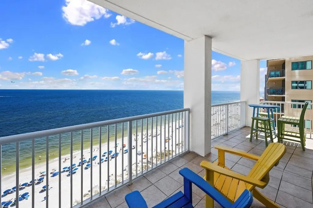 Island Tower Unit 1403 Gulf Shores