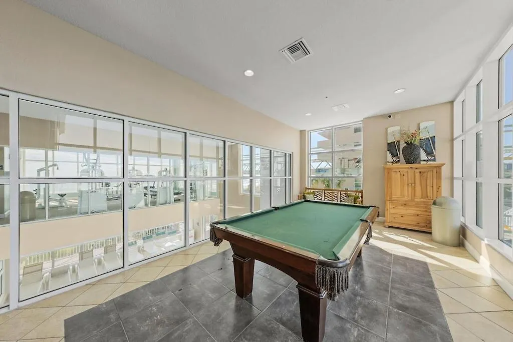 Crystal Shores 606 Holiday home Gulf Shores