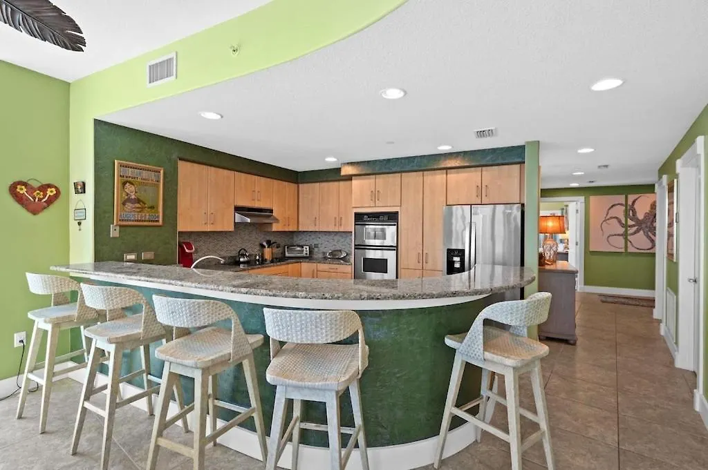 Holiday home Island Tower Unit 1403 Gulf Shores