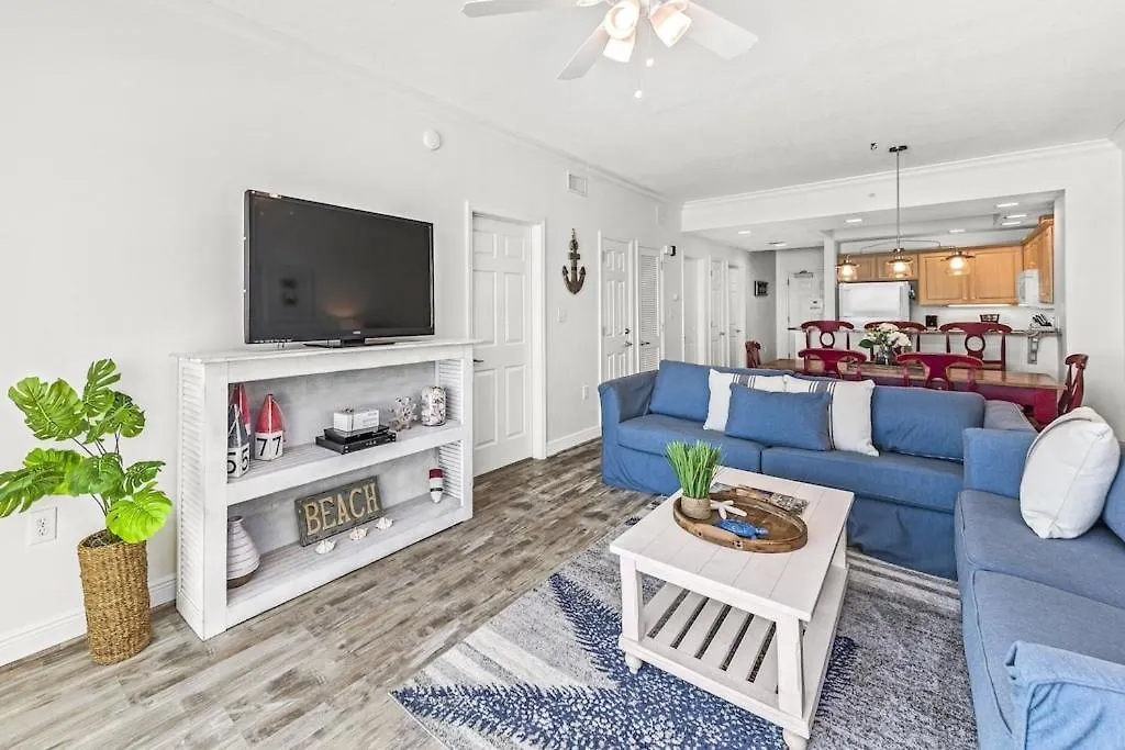 Crystal Shores 606 Holiday home