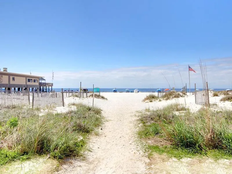 Apartment Seawind 807 Gulf Shores