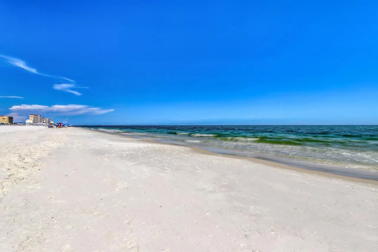 Apartment Tropic Isl 501 Gulf Shores