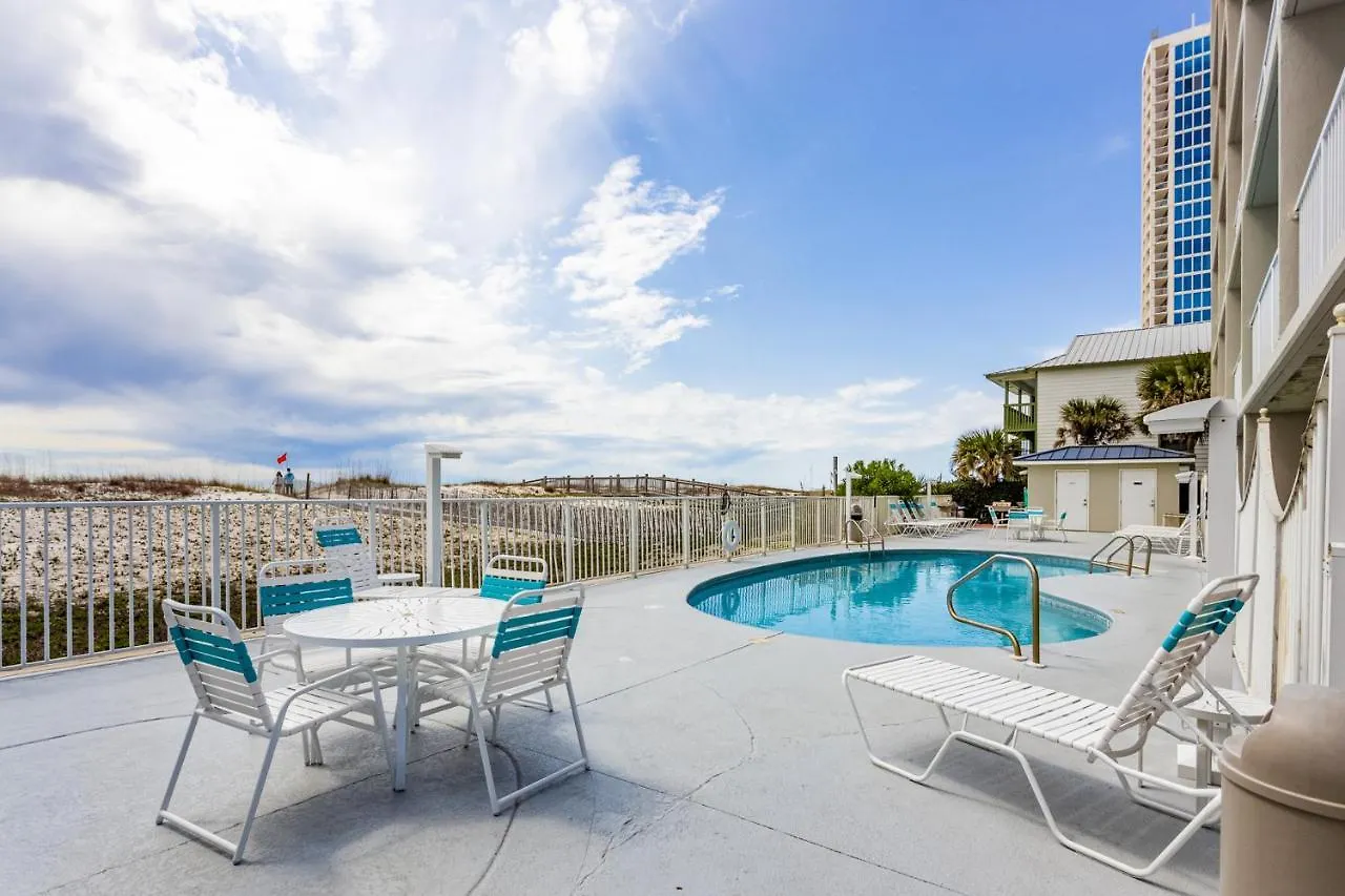 Apartment Tropic Isl 501 Gulf Shores
