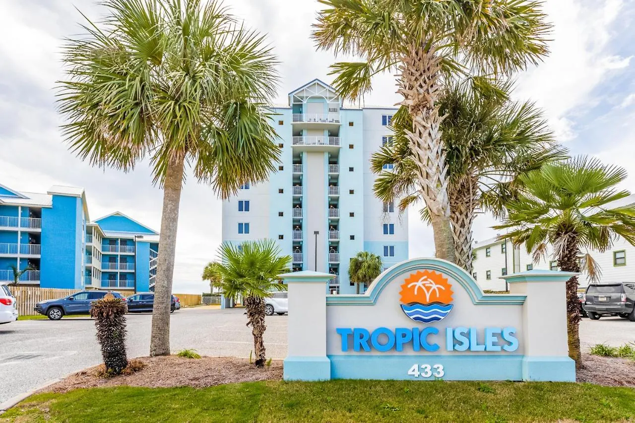 Apartment Tropic Isl 501 *