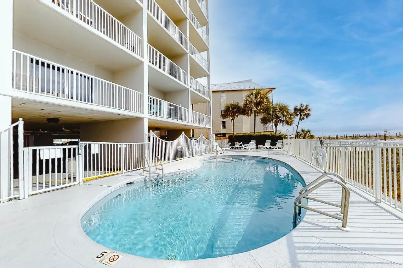 Tropic Isl 501 Apartment Gulf Shores