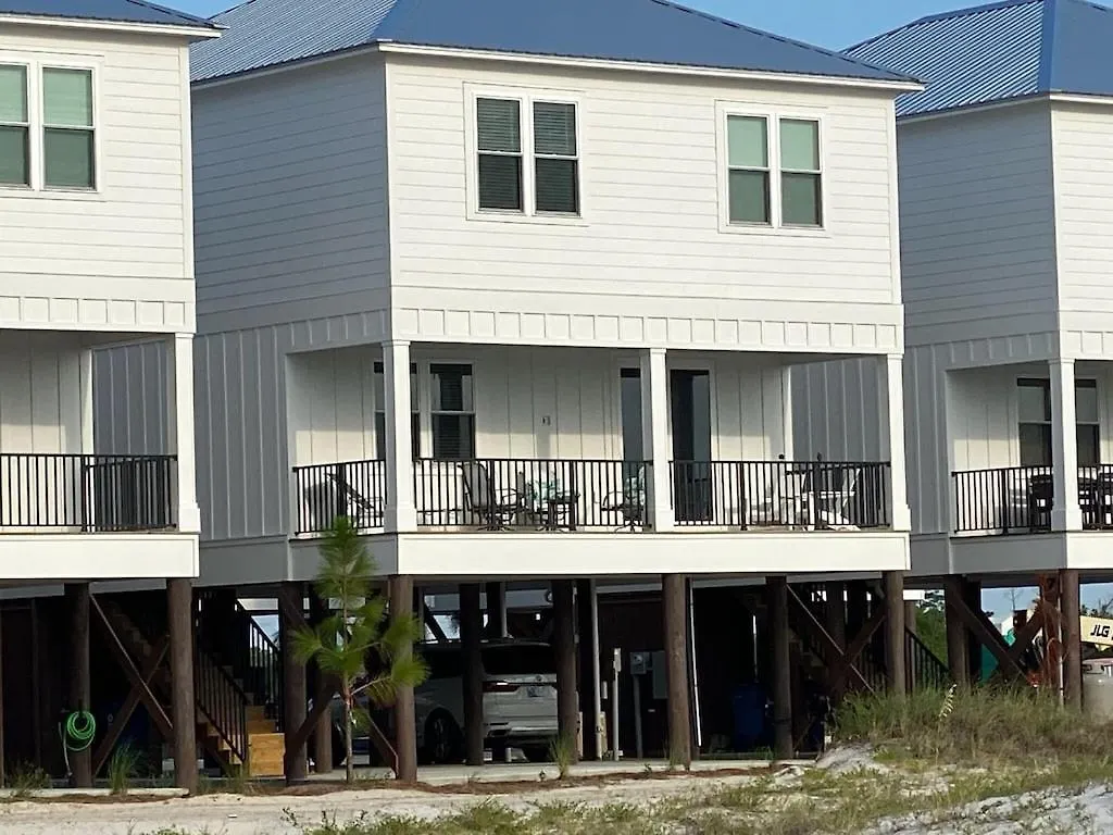 At Dunes Park Unit G Holiday home