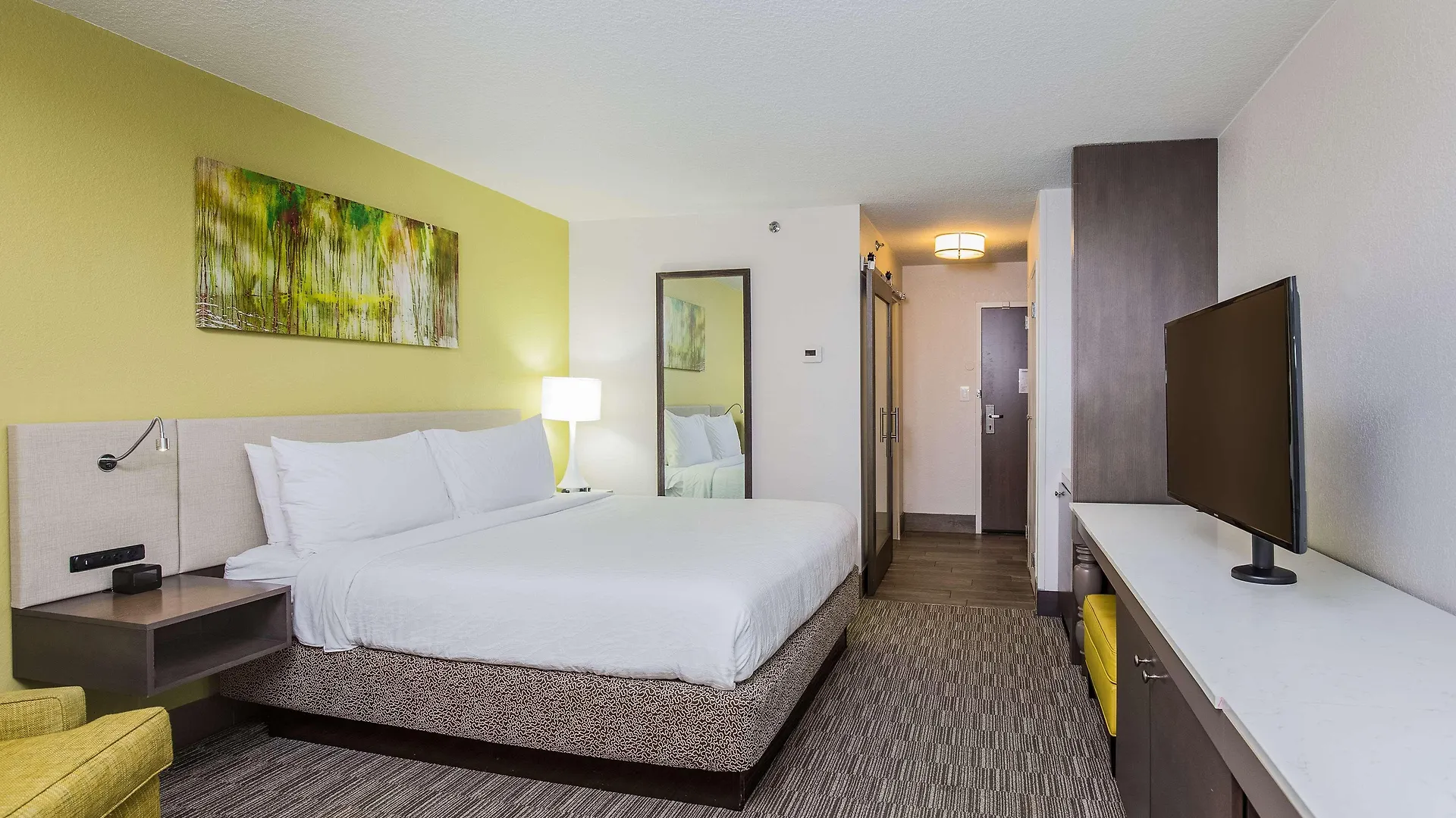 Hilton Garden Orange Beach 3*