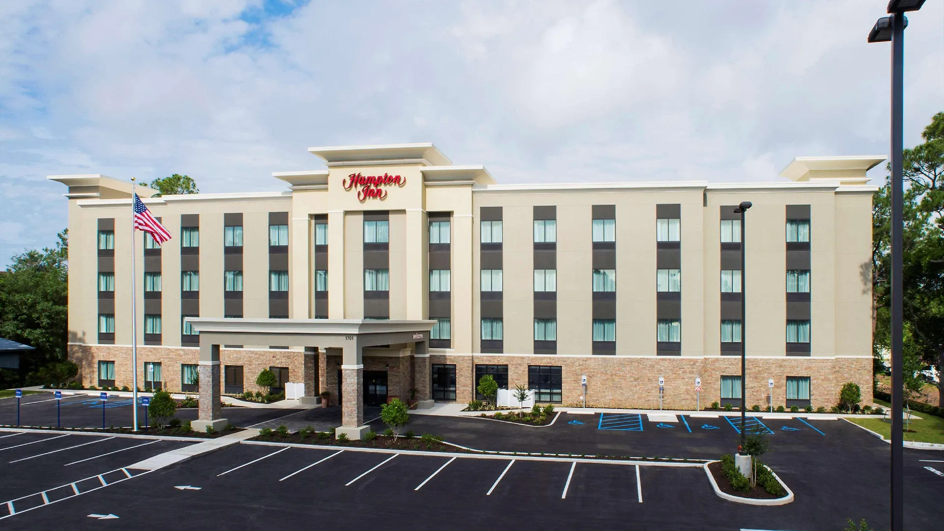 Hampton 3* Gulf Shores