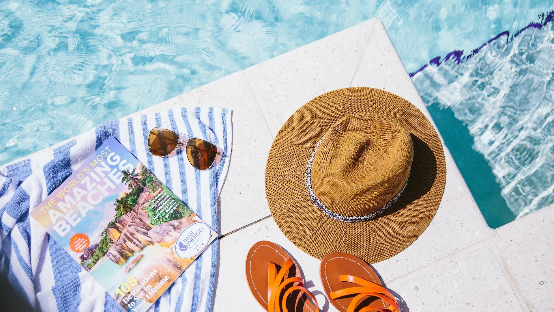 Indigo Orange - By Ihg 3*