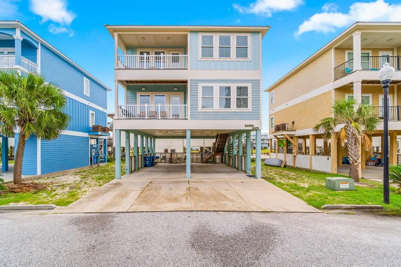 Holiday home Laura Kate Gulf Shores