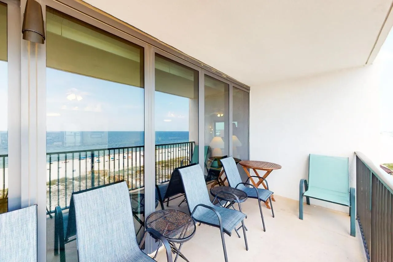 Island Winds West 680 Holiday home Gulf Shores