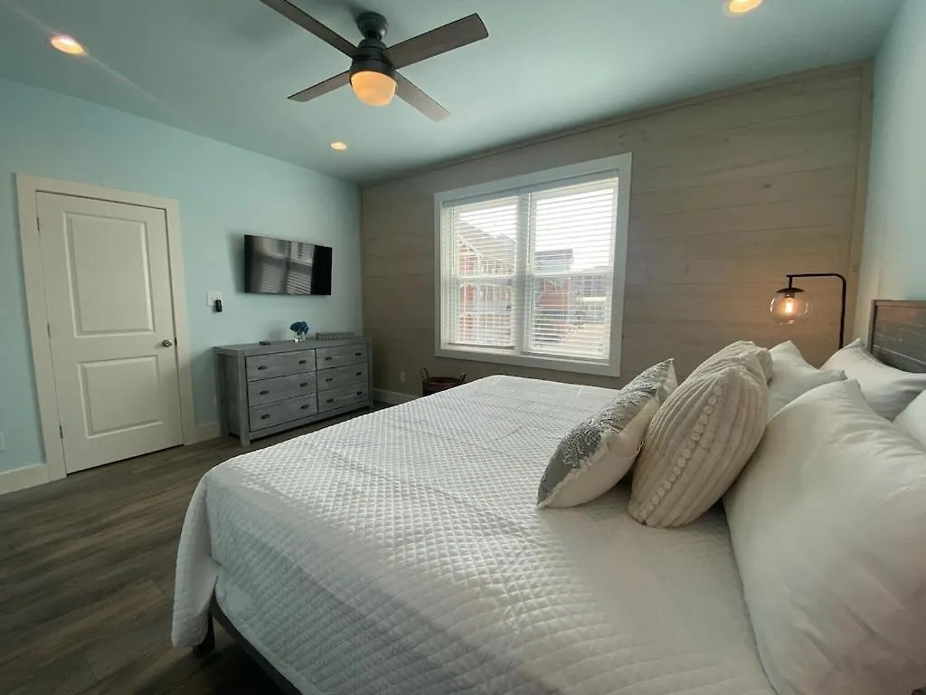 Holiday home At Dunes Park Unit G