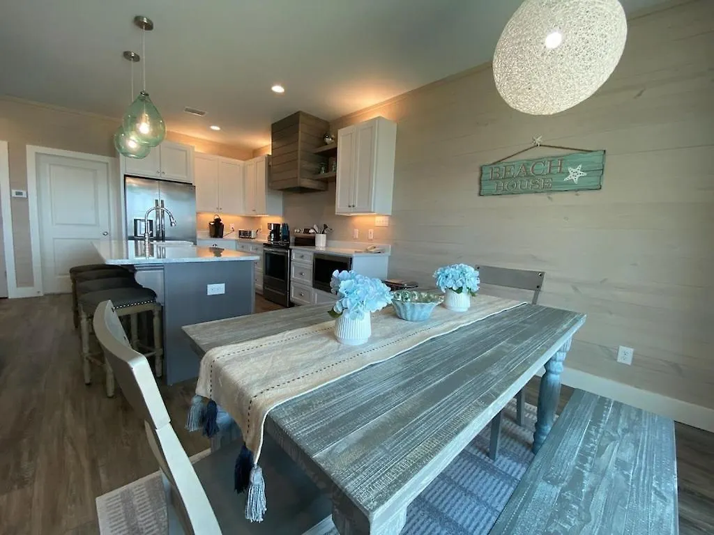 Holiday home At Dunes Park Unit G *