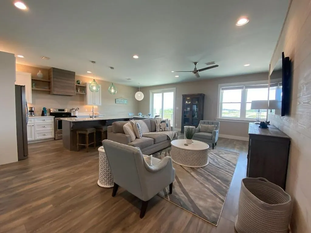 At Dunes Park Unit G Holiday home