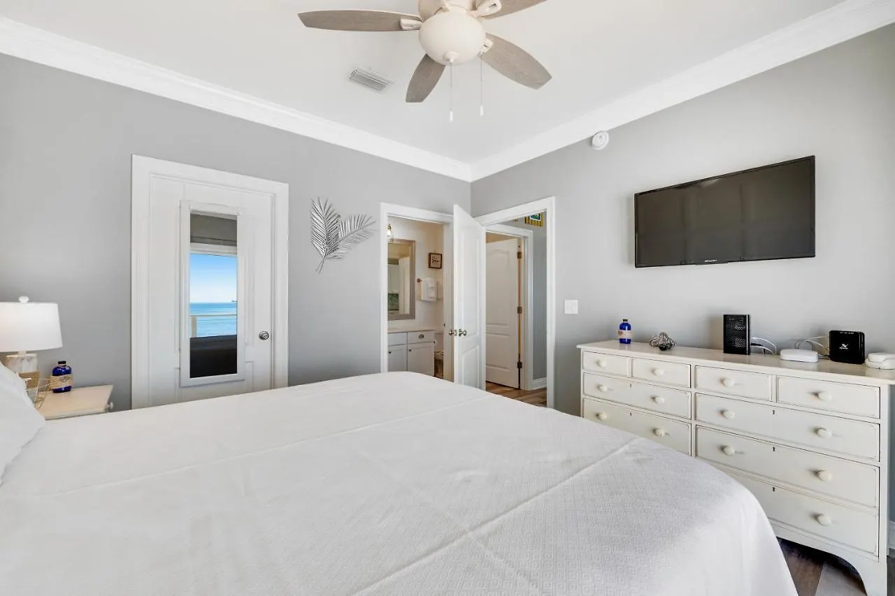 The Citadel By Meyer Vacation Holiday home Gulf Shores