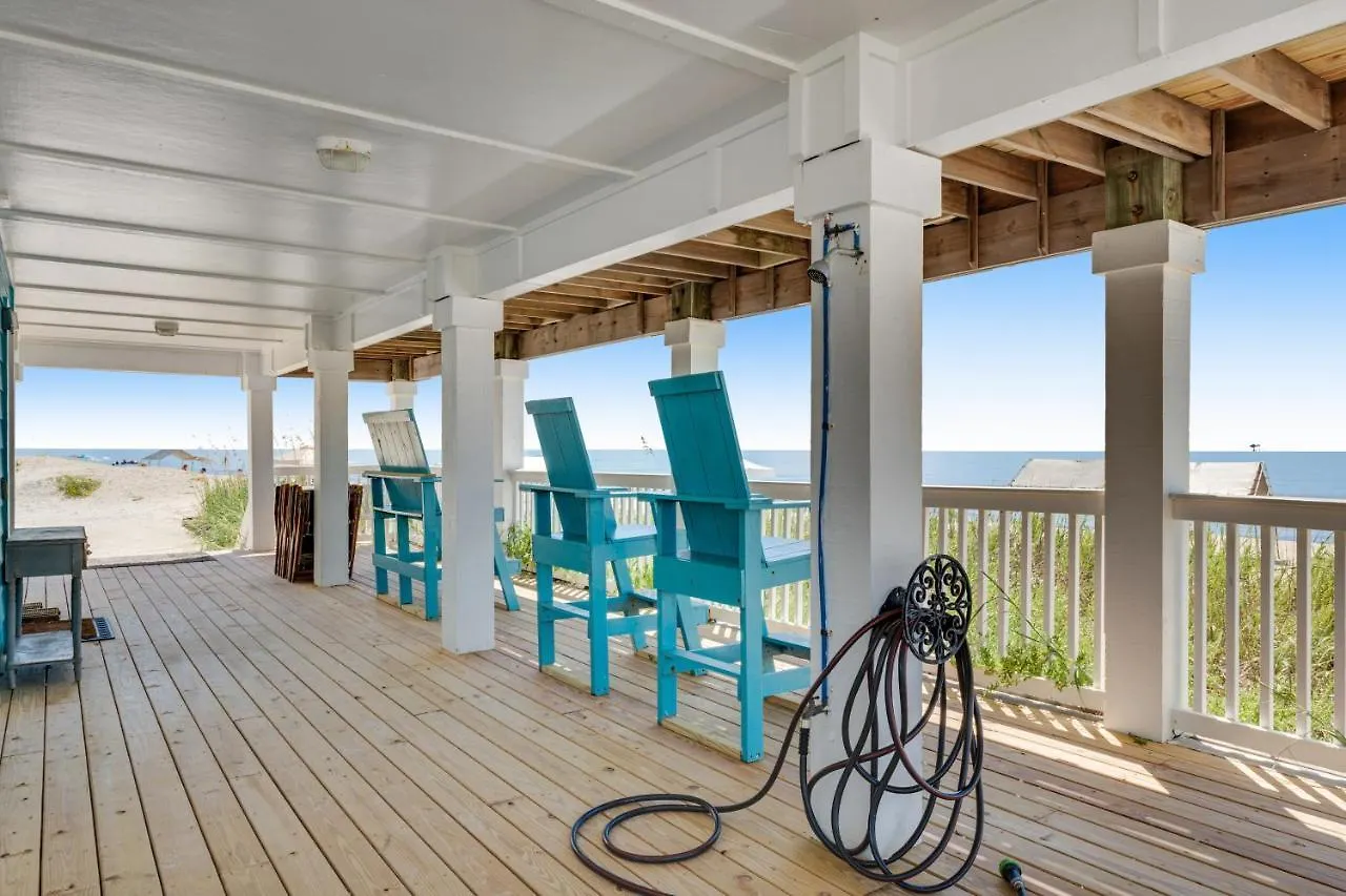 The Citadel By Meyer Vacation Holiday home Gulf Shores