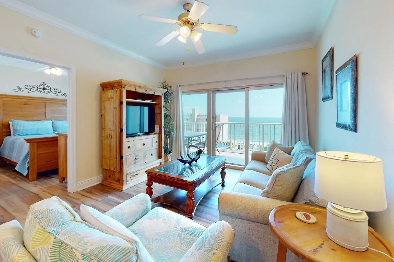 Crystal Towers Apartment