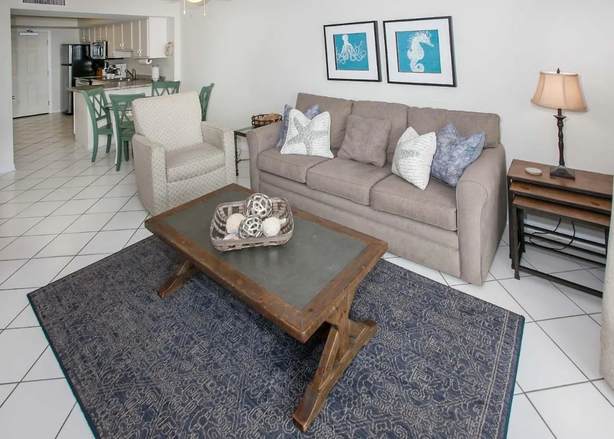 Surfside Shores 1202 *