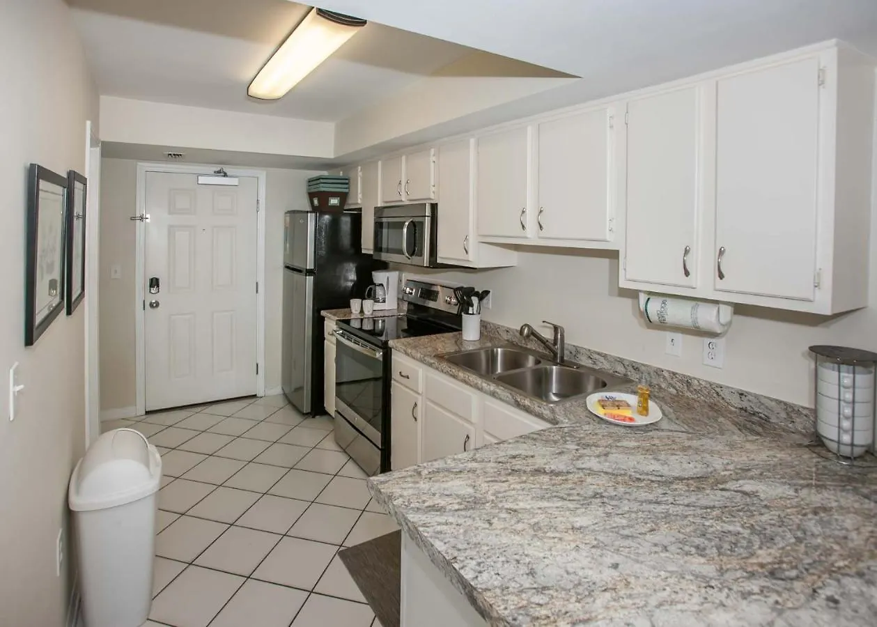Surfside Shores 1202 *