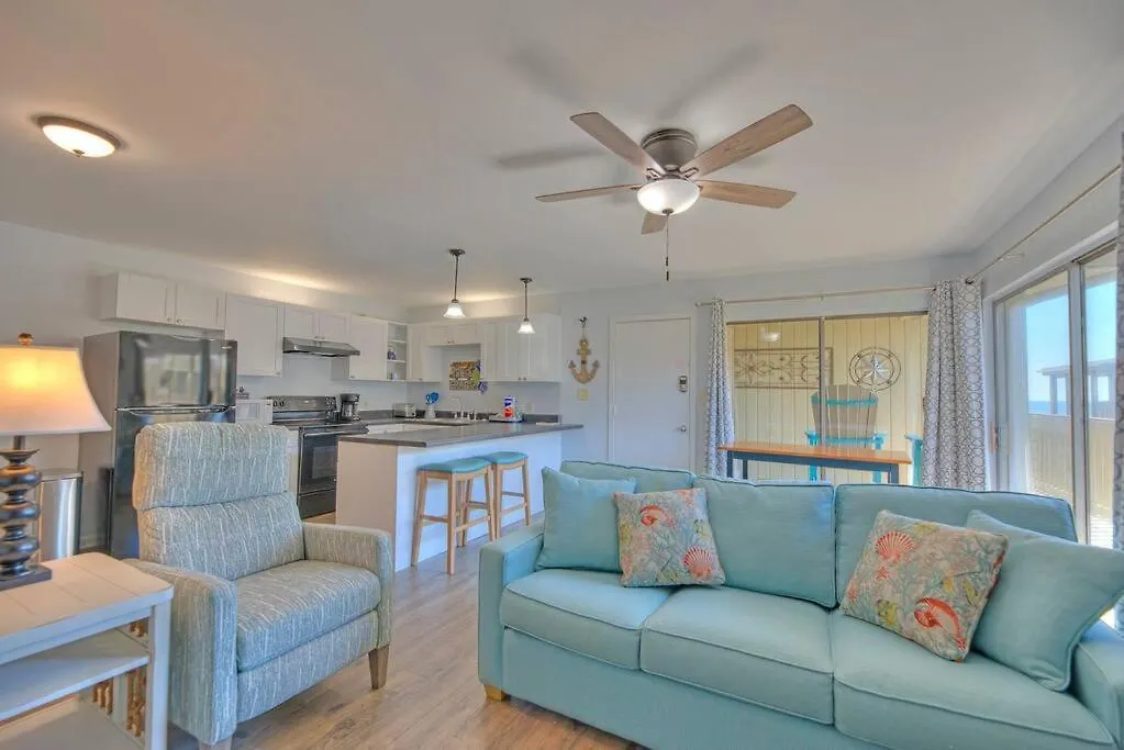 Living The Dream 2 Bedroom Ocean View Cozy Gulf Shores