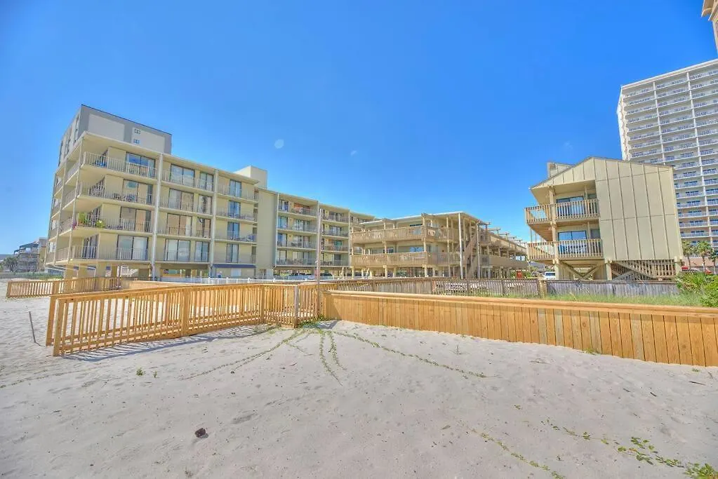 Living The Dream 2 Bedroom Ocean View Cozy Apartment