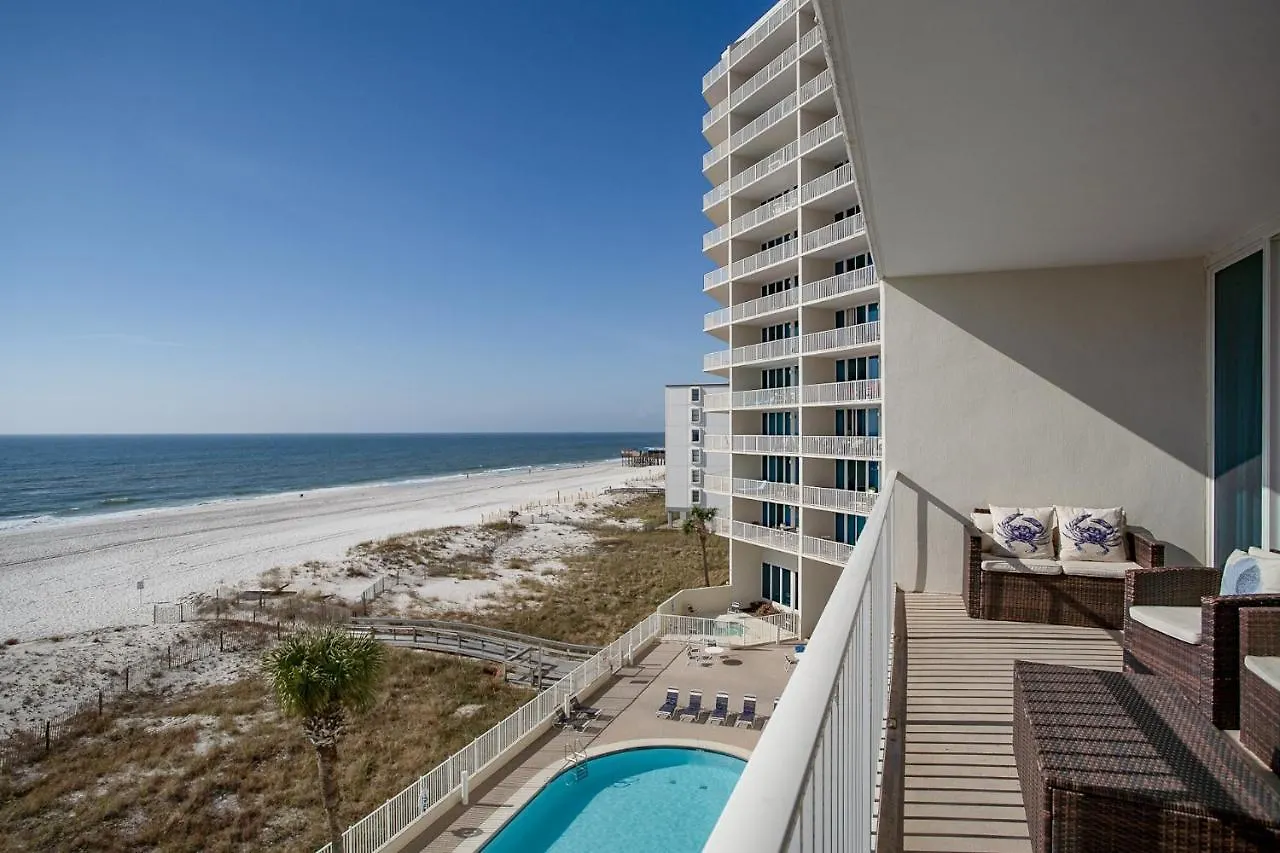 Lighthouse 411 Apartment Gulf Shores