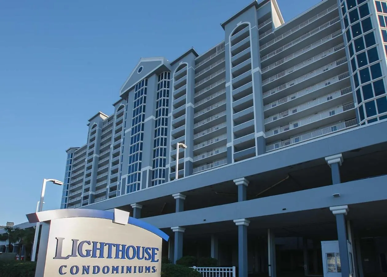 Lighthouse 1515 Apartment Gulf Shores