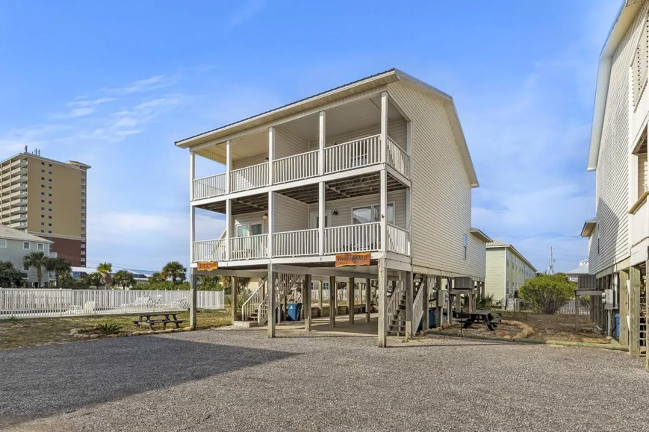 Holiday home Pirate's Nest Gulf Shores