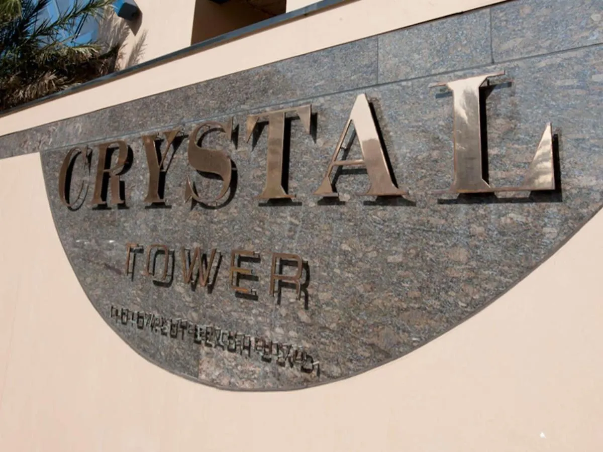 Crystal Tower 1304 Apartment *