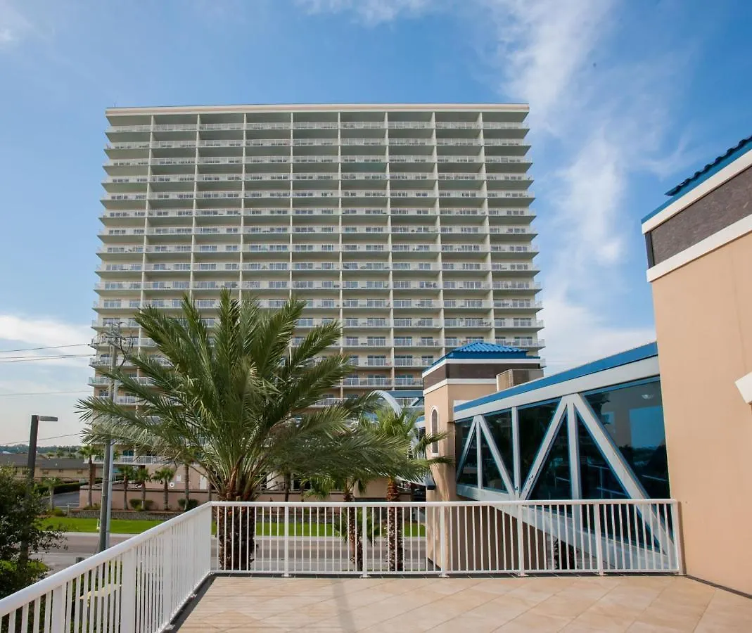 Crystal Tower 1304 Gulf Shores
