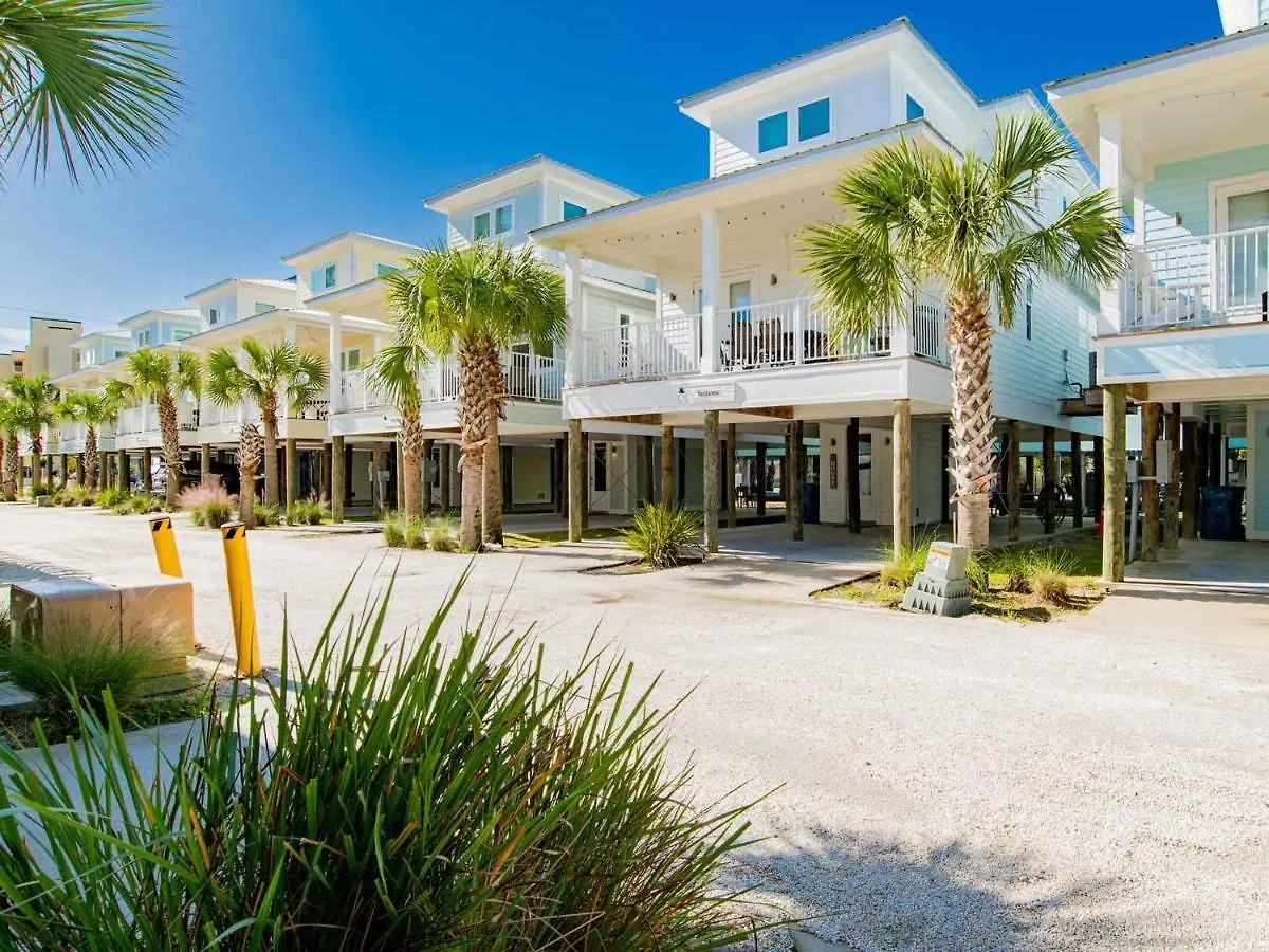 East Point F - Fantasea Apartment Gulf Shores