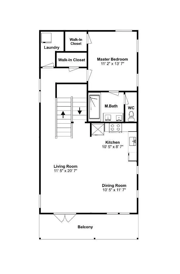 Apartment East Point F - Fantasea