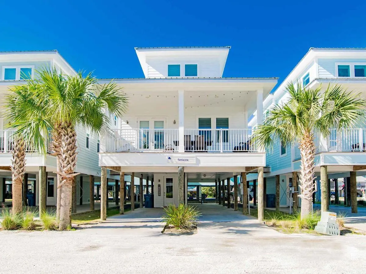 Apartment East Point F - Fantasea Gulf Shores