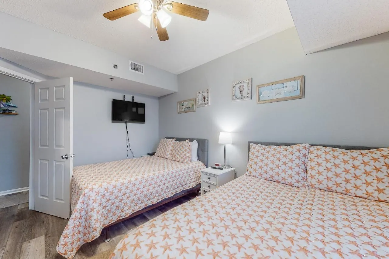 Apartment Tropic Isl 205