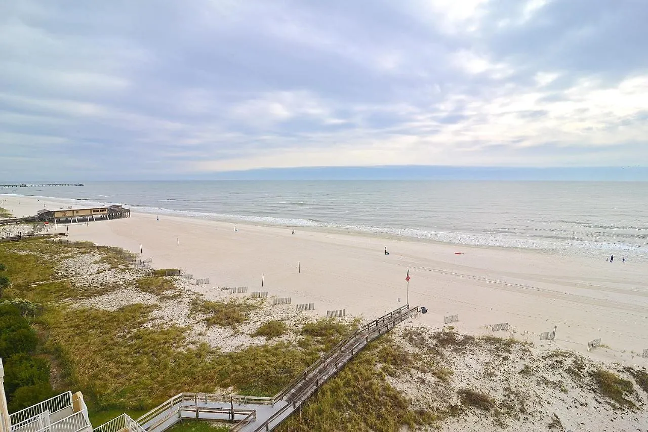 San Carlos 505 Apartment Gulf Shores