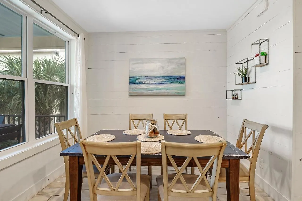 Holiday home True Blue-coastal Cottage-3 Min Walk To Beach! Pool! Gulf Shores