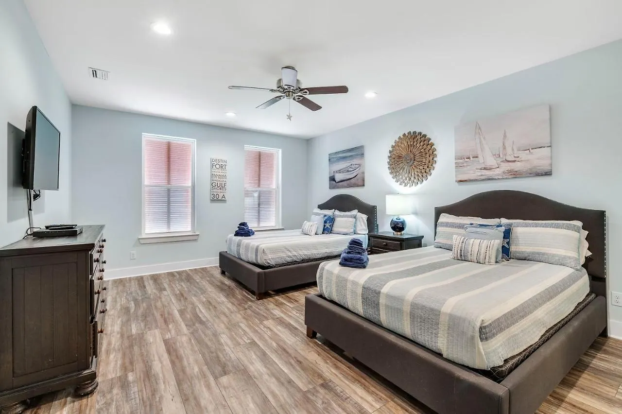 True Blue-coastal Cottage-3 Min Walk To Beach! Pool! Holiday home Gulf Shores