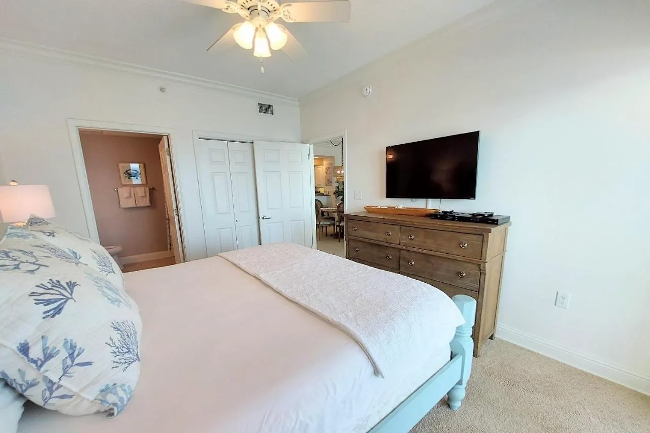 Apartment Crystal Shores1006 Gulf Shores