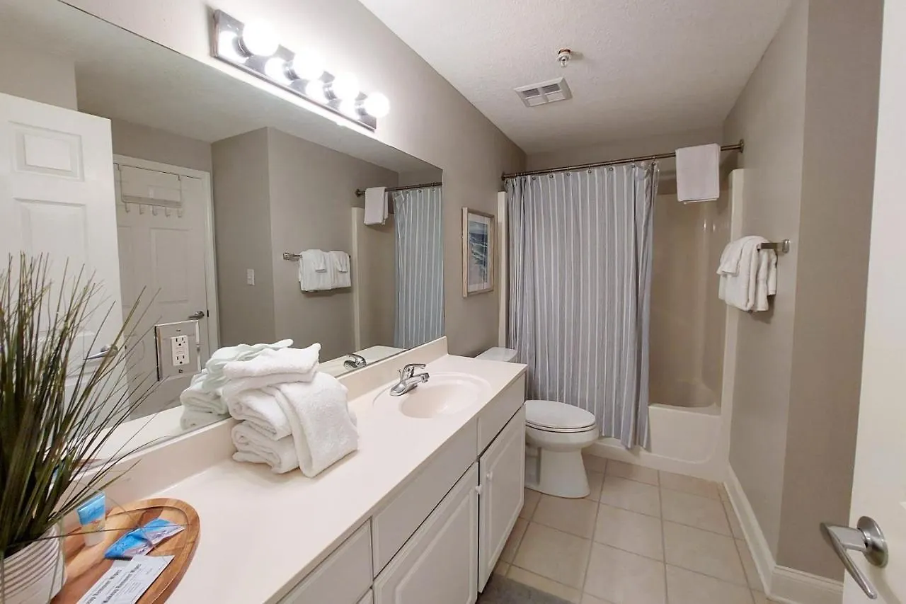 Apartment Crystal Shores1006 Gulf Shores