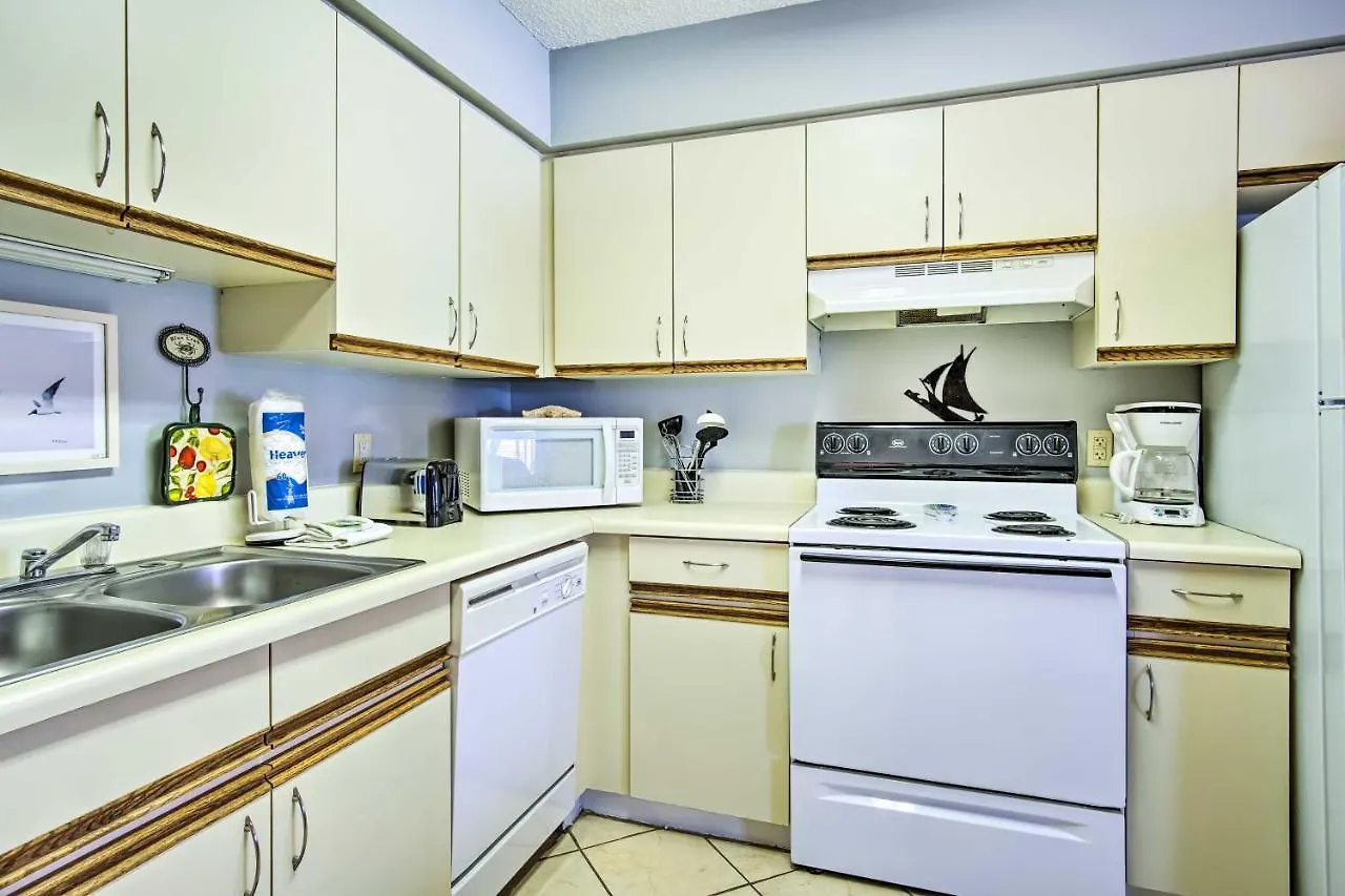 With Pool Access Steps To Beach! Gulf Shores