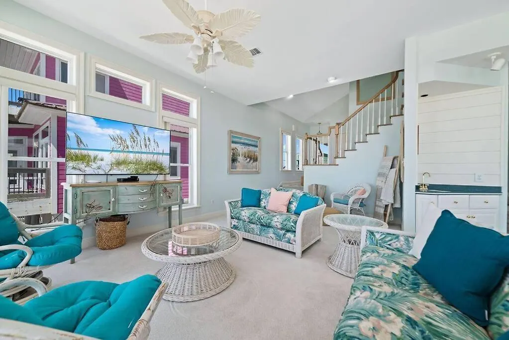 Oceanfront/zero Steps To Beach/views/4br *