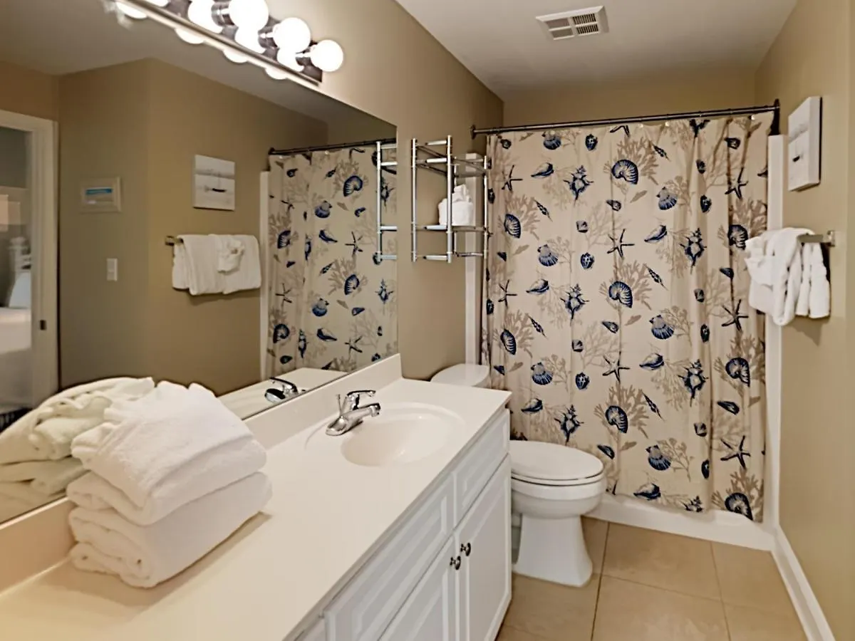 Crystal Shores 602 Apartment Gulf Shores