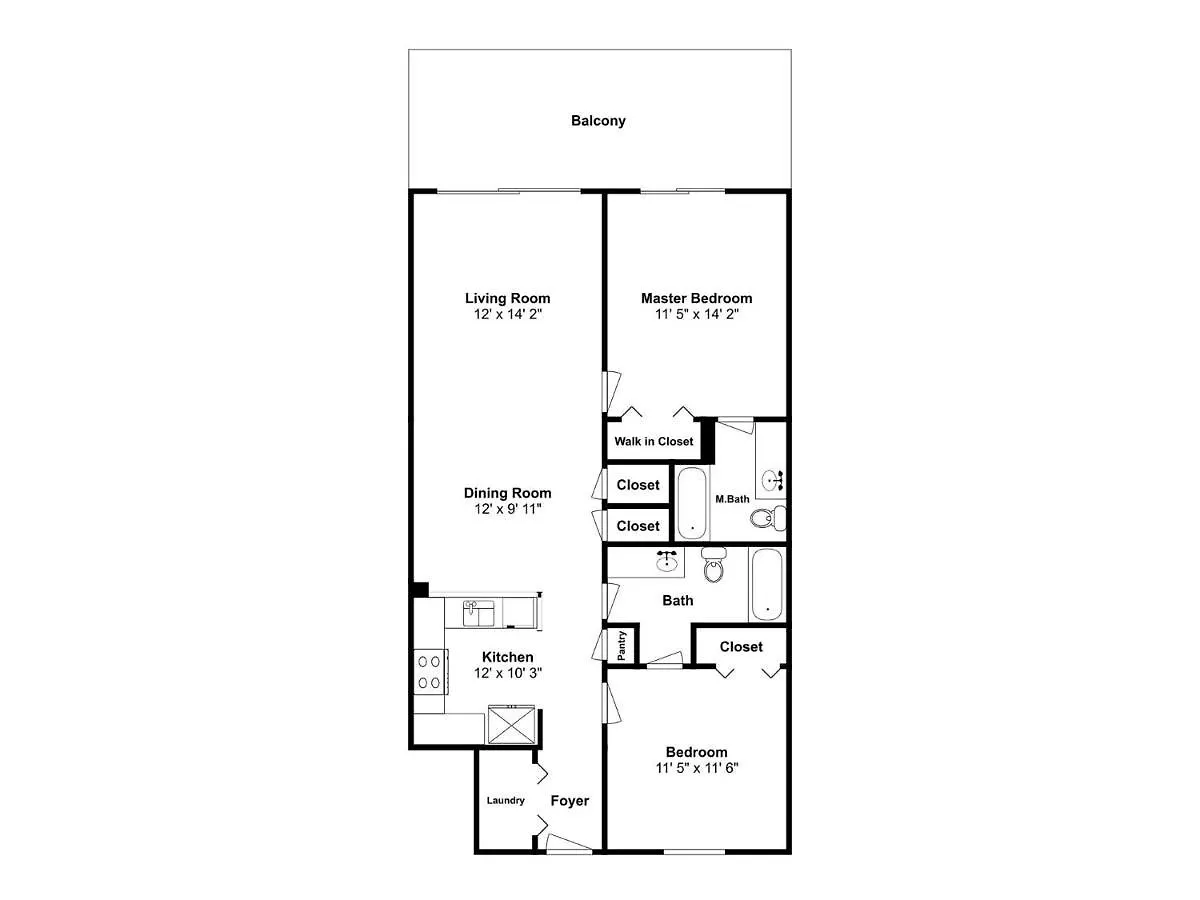 Crystal Shores 602 Apartment