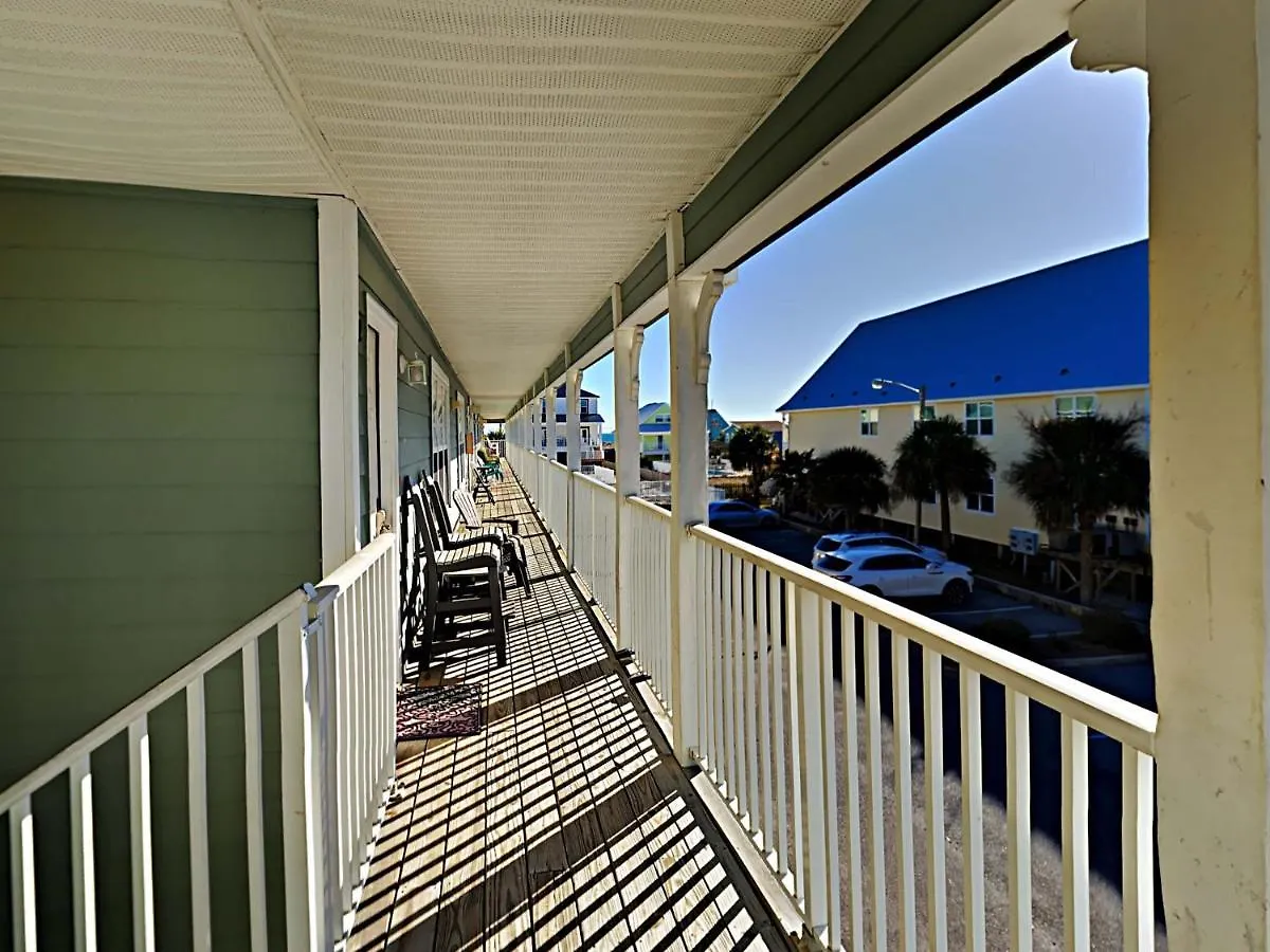 Three C's #201 Apartment Gulf Shores