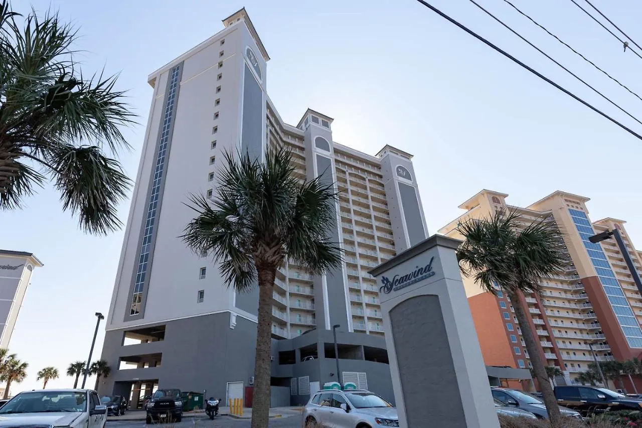 Seawind 905 Apartment