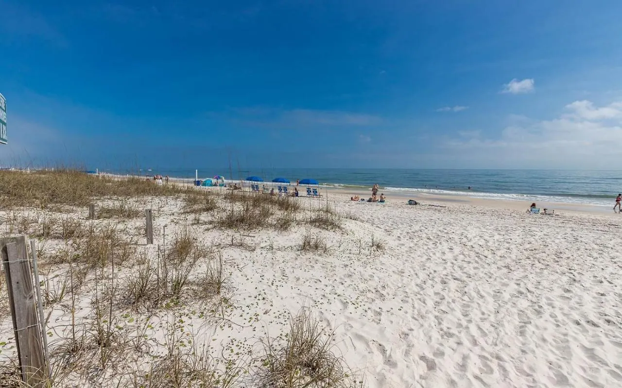 Gulf Side Townhomes 20 Apartment