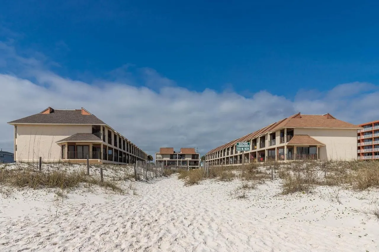 Apartment Gulf Side Townhomes 20 Gulf Shores