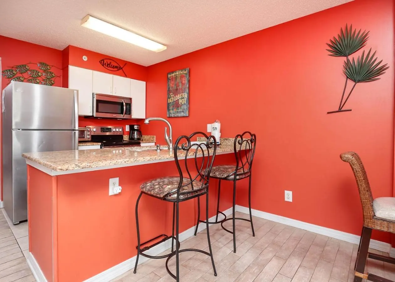 Royal Palms 1107 Apartment *