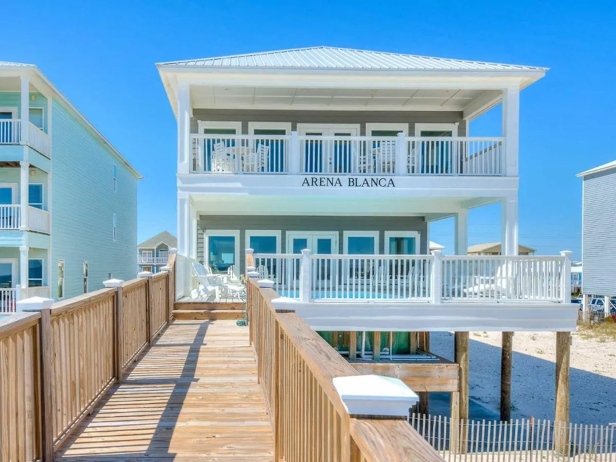 White Gulf Shores