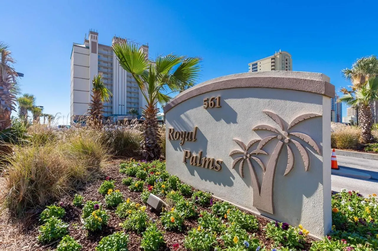 Apartment Royal Palms 1207